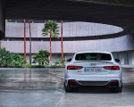 2020 Audi RS 5 Sportback (Color: Glacier White) Rear Wallpapers 150x120