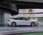 2020 Audi RS 5 Sportback (Color: Glacier White) Side Wallpapers 150x120 (59)