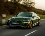 2020 Audi RS 5 Sportback (Color: Sonoma Green) Front Three-Quarter Wallpapers 150x120 (2)