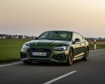 2020 Audi RS 5 Sportback (Color: Sonoma Green) Front Three-Quarter Wallpapers 150x120 (3)