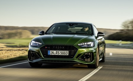 2020 Audi RS 5 Sportback Wallpapers, Specs & HD Images