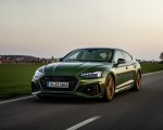 2020 Audi RS 5 Sportback (Color: Sonoma Green) Front Wallpapers 150x120 (4)