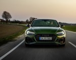 2020 Audi RS 5 Sportback (Color: Sonoma Green) Front Wallpapers 150x120 (5)