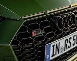 2020 Audi RS 5 Sportback (Color: Sonoma Green) Grill Wallpapers 150x120 (23)