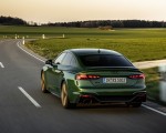2020 Audi RS 5 Sportback (Color: Sonoma Green) Rear Wallpapers 150x120 (9)