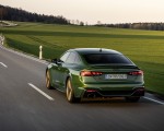 2020 Audi RS 5 Sportback (Color: Sonoma Green) Rear Wallpapers 150x120 (10)