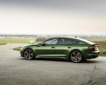2020 Audi RS 5 Sportback (Color: Sonoma Green) Side Wallpapers 150x120 (16)