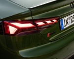 2020 Audi RS 5 Sportback (Color: Sonoma Green) Tail Light Wallpapers 150x120 (18)