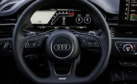 2020 Audi RS 5 Sportback Digital Instrument Cluster Wallpapers 450x275 (37)