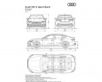 2020 Audi RS 5 Sportback Dimensions Wallpapers 150x120