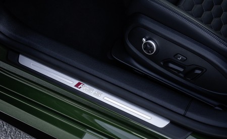 2020 Audi RS 5 Sportback Door Sill Wallpapers 450x275 (25)