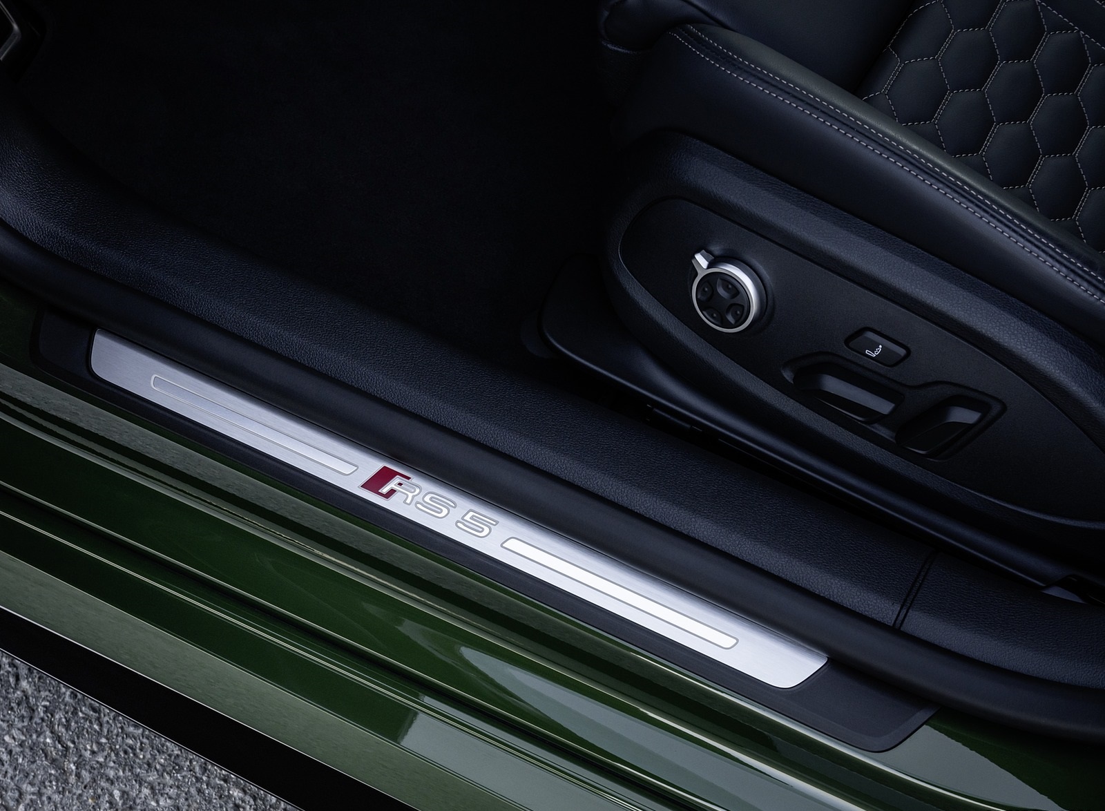 2020 Audi RS 5 Sportback Door Sill Wallpapers #25 of 76