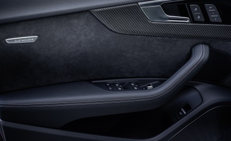 2020 Audi RS 5 Sportback Interior Detail Wallpapers 450x275 (33)