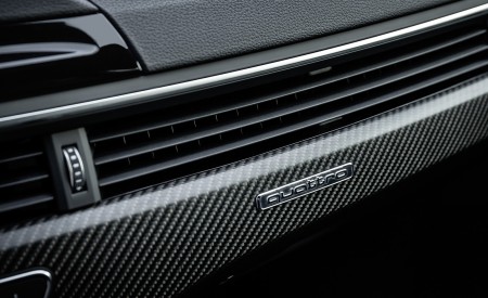 2020 Audi RS 5 Sportback Interior Detail Wallpapers 450x275 (32)
