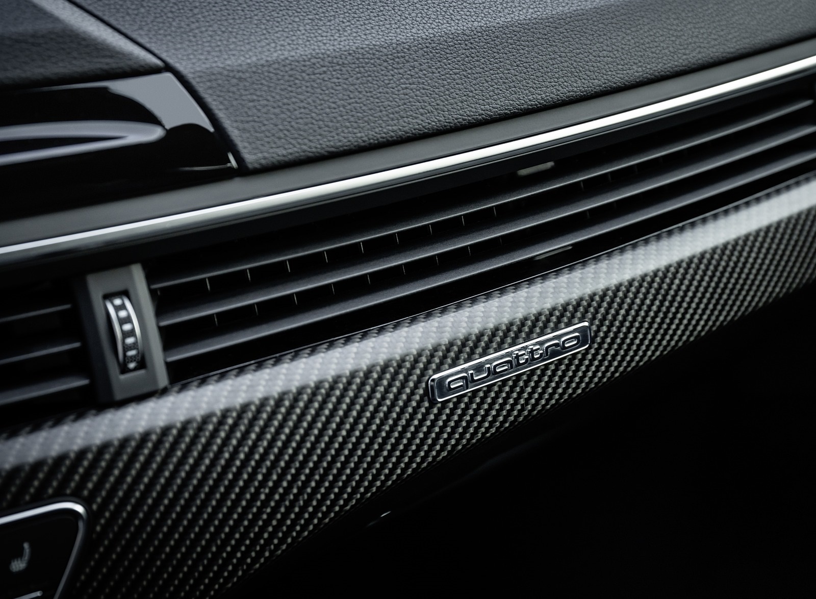 2020 Audi RS 5 Sportback Interior Detail Wallpapers #32 of 76