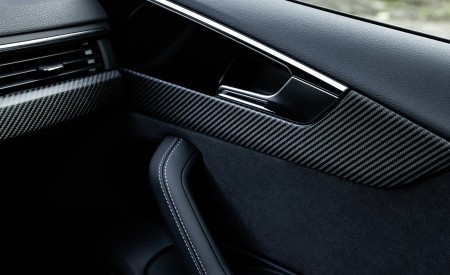 2020 Audi RS 5 Sportback Interior Detail Wallpapers 450x275 (31)