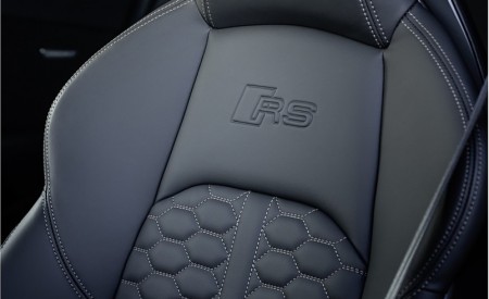 2020 Audi RS 5 Sportback Interior Front Seats Wallpapers 450x275 (29)