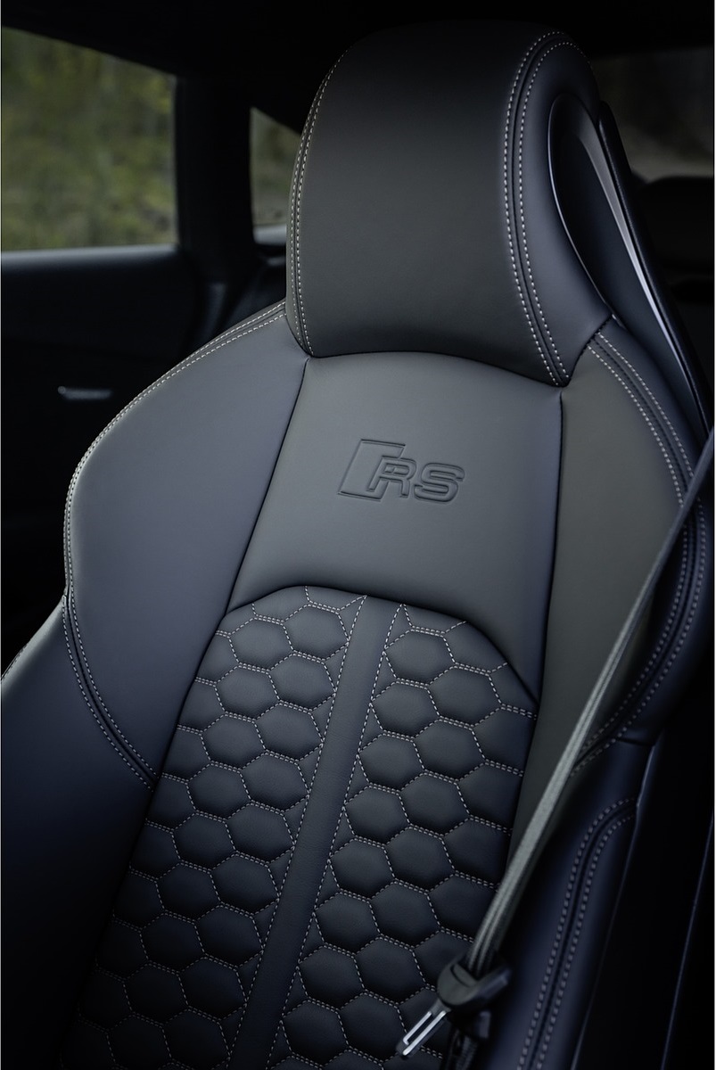 2020 Audi RS 5 Sportback Interior Front Seats Wallpapers #29 of 76