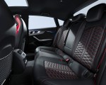 2020 Audi RS 5 Sportback Interior Rear Seats Wallpapers 150x120