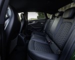 2020 Audi RS 5 Sportback Interior Rear Seats Wallpapers 150x120 (27)