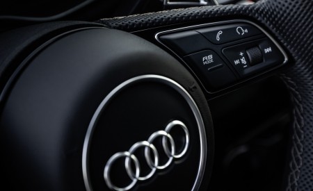 2020 Audi RS 5 Sportback Interior Steering Wheel Wallpapers 450x275 (26)