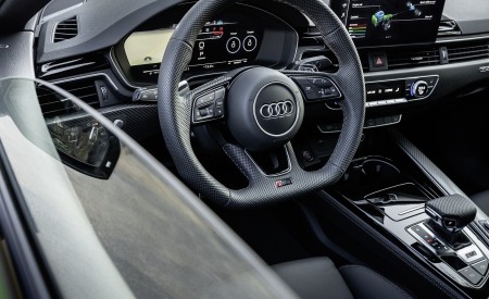 2020 Audi RS 5 Sportback Interior Wallpapers 450x275 (36)