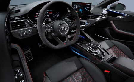 2020 Audi RS 5 Sportback Interior Wallpapers 450x275 (61)