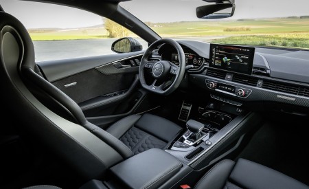 2020 Audi RS 5 Sportback Interior Wallpapers 450x275 (35)