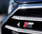 2020 Audi S8 (Color: Navarra Blue) Detail Wallpapers 150x120