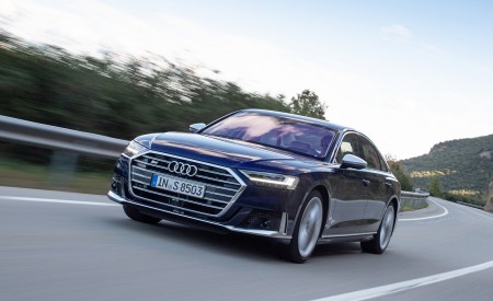 2020 Audi S8 Wallpapers HD