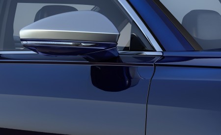 2020 Audi S8 (Color: Navarra Blue) Mirror Wallpapers 450x275 (59)