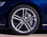 2020 Audi S8 (Color: Navarra Blue) Wheel Wallpapers 150x120