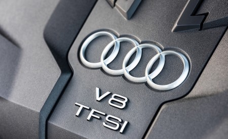 2020 Audi S8 Engine Wallpapers 450x275 (68)