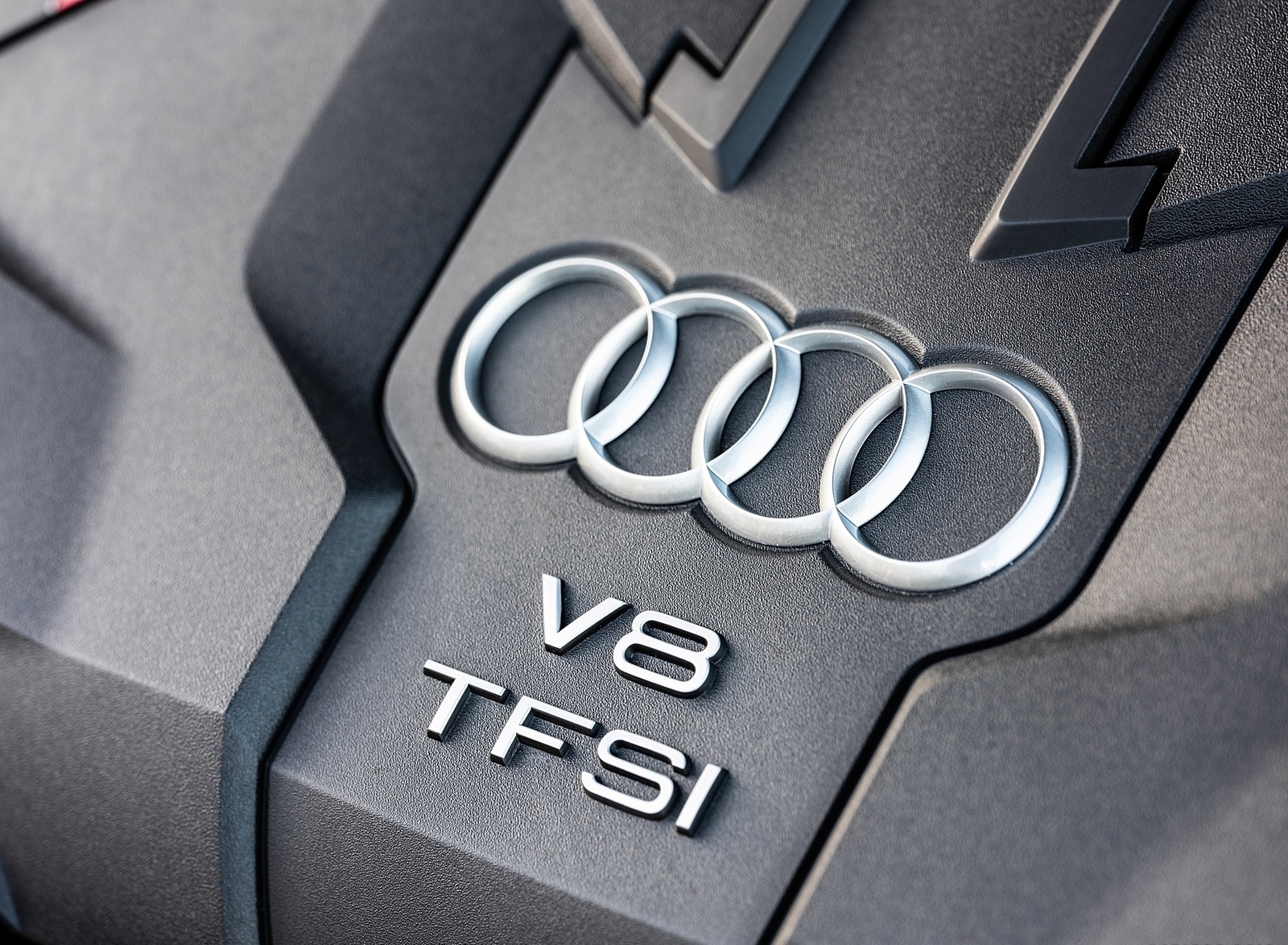 2020 Audi S8 Engine Wallpapers #68 of 189