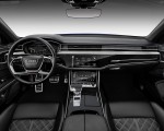 2020 Audi S8 Interior Cockpit Wallpapers 150x120 (87)