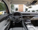 2020 Audi S8 Interior Cockpit Wallpapers 150x120 (72)