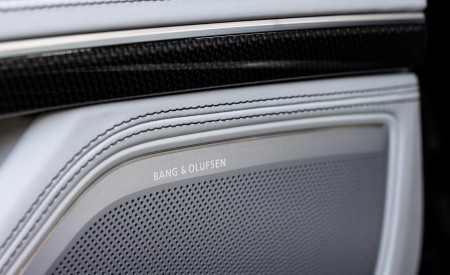 2020 Audi S8 Interior Detail Wallpapers 450x275 (86)