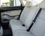 2020 Audi S8 Interior Rear Seats Wallpapers 150x120 (75)