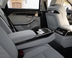 2020 Audi S8 Interior Rear Seats Wallpapers 150x120 (76)