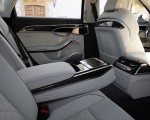 2020 Audi S8 Interior Rear Seats Wallpapers 150x120