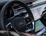 2020 Audi S8 Interior Steering Wheel Wallpapers 150x120