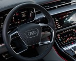 2020 Audi S8 Interior Steering Wheel Wallpapers 150x120 (70)