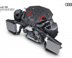 2020 Audi S8 V8 4.0 TFSI: 420 kW / 800 Nm Engine Wallpapers 150x120 (93)