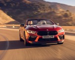 2020 BMW M8 Competition Convertible (UK-Spec) Wallpapers & HD Images