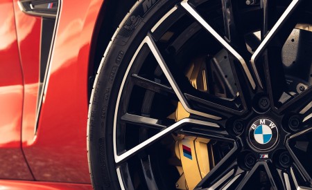 2020 BMW M8 Competition Convertible (UK-Spec) Wheel Wallpapers 450x275 (21)