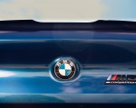 2020 BMW M8 Competition Coupe (UK-Spec) Badge Wallpapers 150x120