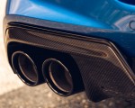 2020 BMW M8 Competition Coupe (UK-Spec) Exhaust Wallpapers 150x120