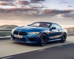 2020 BMW M8 Competition Coupe (UK-Spec) Front Three-Quarter Wallpapers 150x120