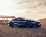 2020 BMW M8 Competition Coupe (UK-Spec) Front Three-Quarter Wallpapers 150x120