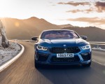2020 BMW M8 Competition Coupe (UK-Spec) Front Wallpapers 150x120 (13)